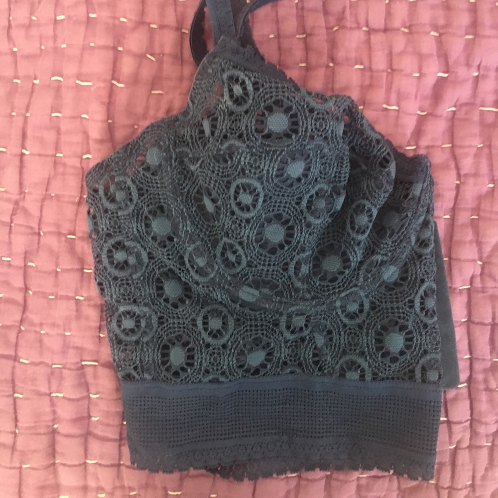 Else lace baroque bra top - Picture 2 of 6